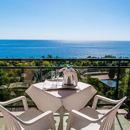 Bobby Executive Otel Sanremo Dış mekan fotoğraf