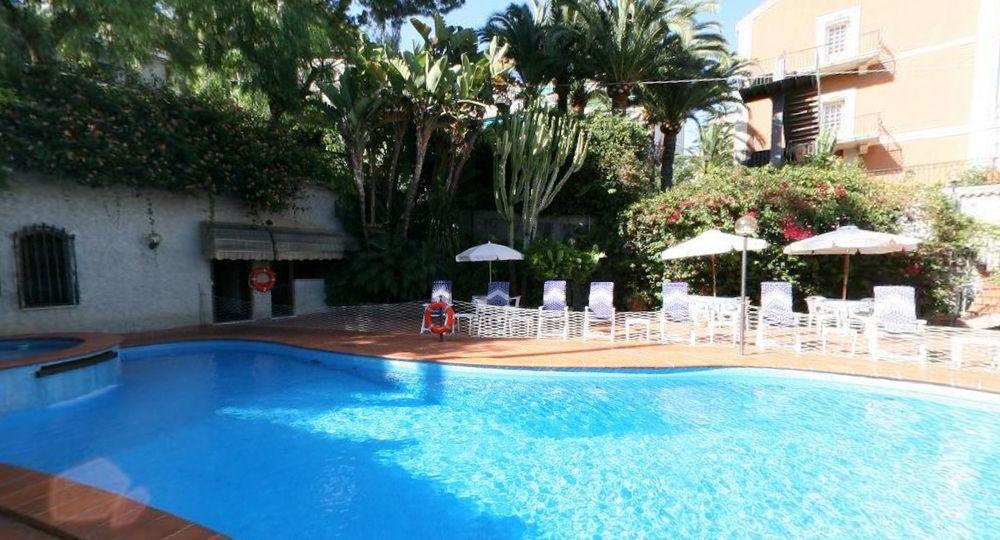 Bobby Executive Otel Sanremo Dış mekan fotoğraf