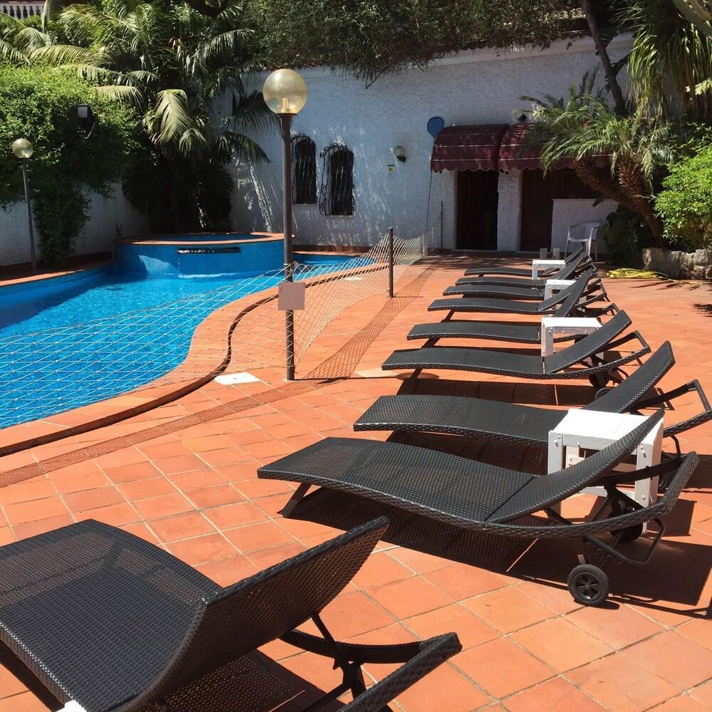 Bobby Executive Otel Sanremo Dış mekan fotoğraf