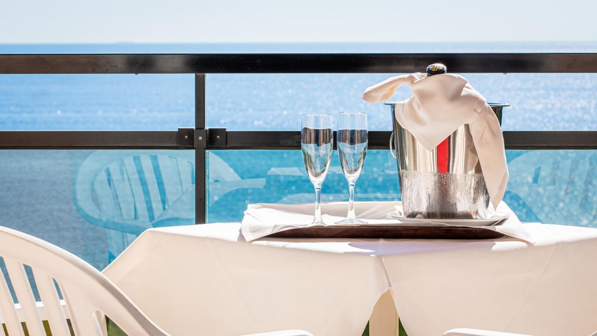 Bobby Executive Otel Sanremo Dış mekan fotoğraf