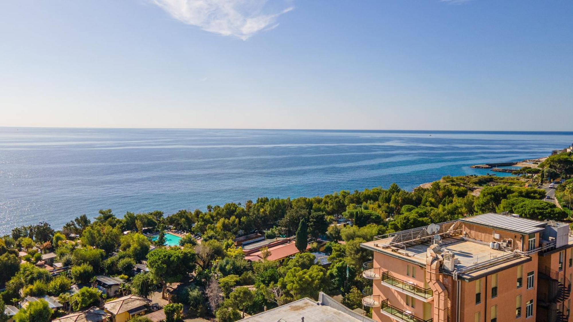 Bobby Executive Otel Sanremo Dış mekan fotoğraf