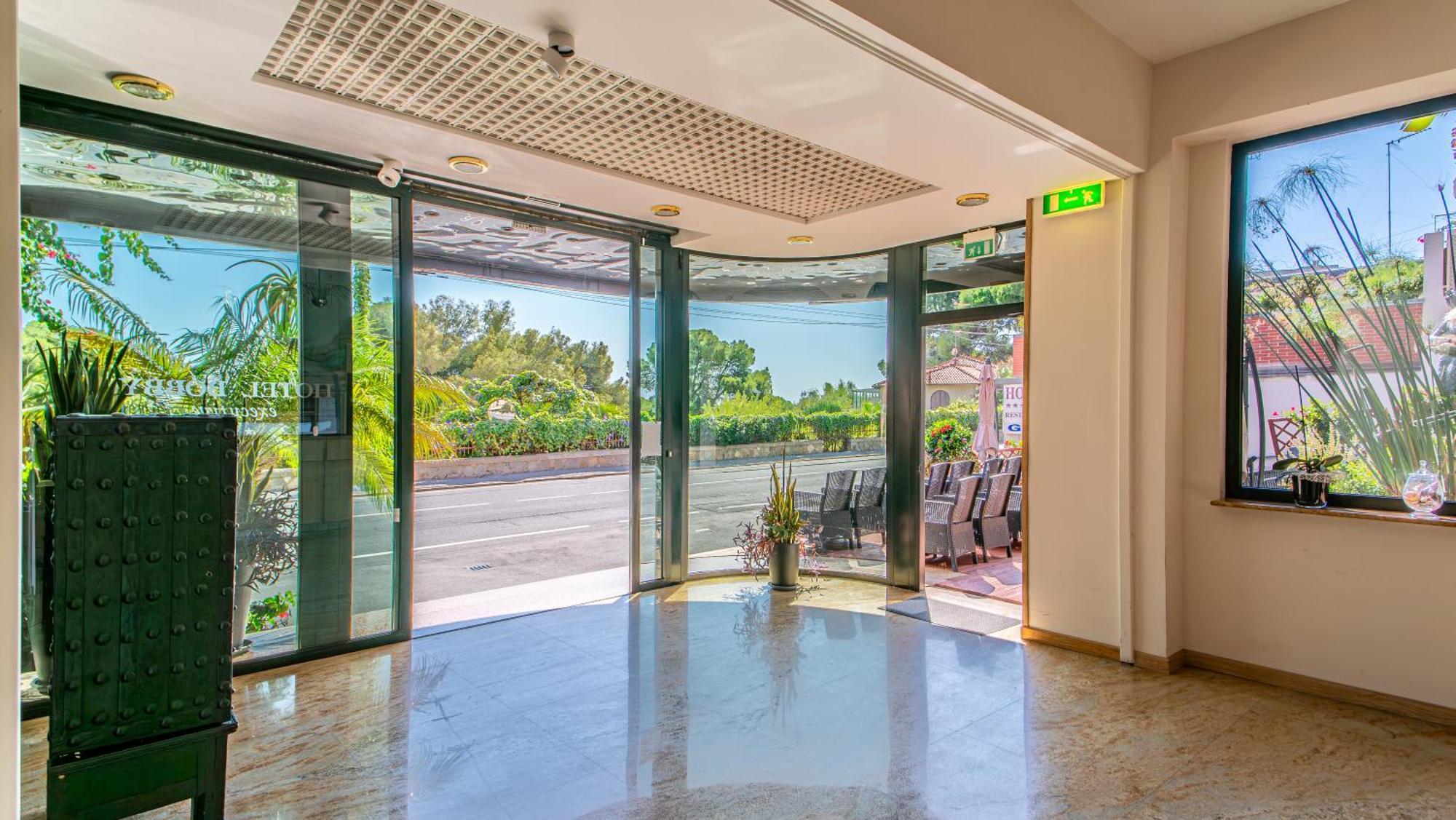 Bobby Executive Otel Sanremo Dış mekan fotoğraf