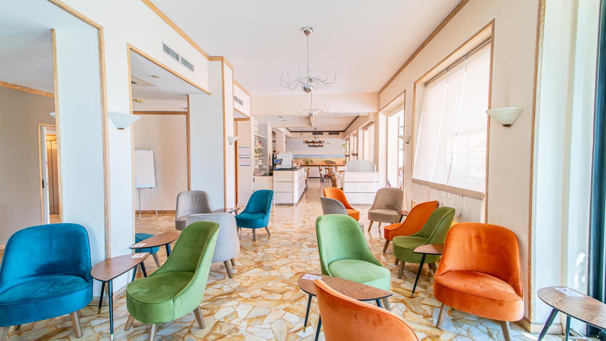 Bobby Executive Otel Sanremo Dış mekan fotoğraf