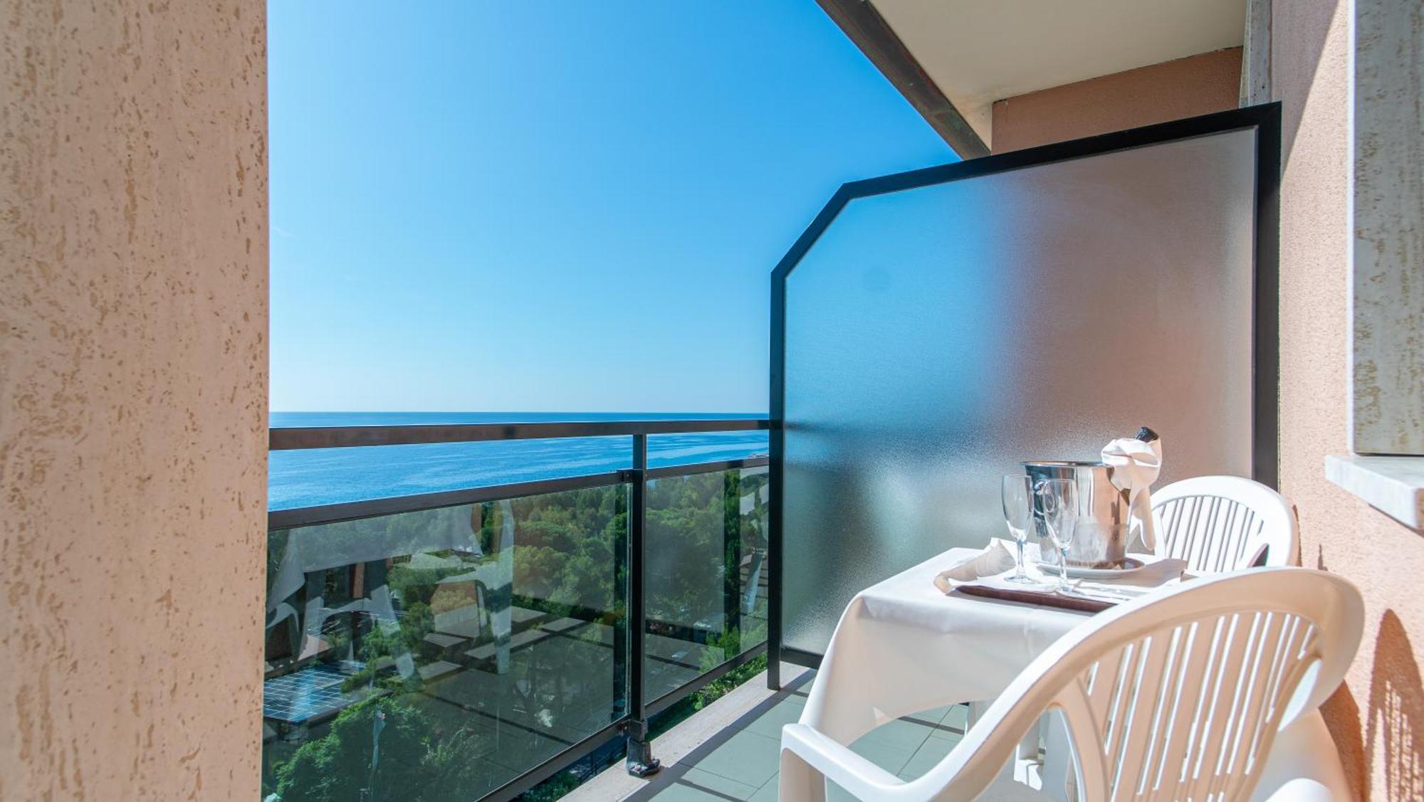 Bobby Executive Otel Sanremo Dış mekan fotoğraf