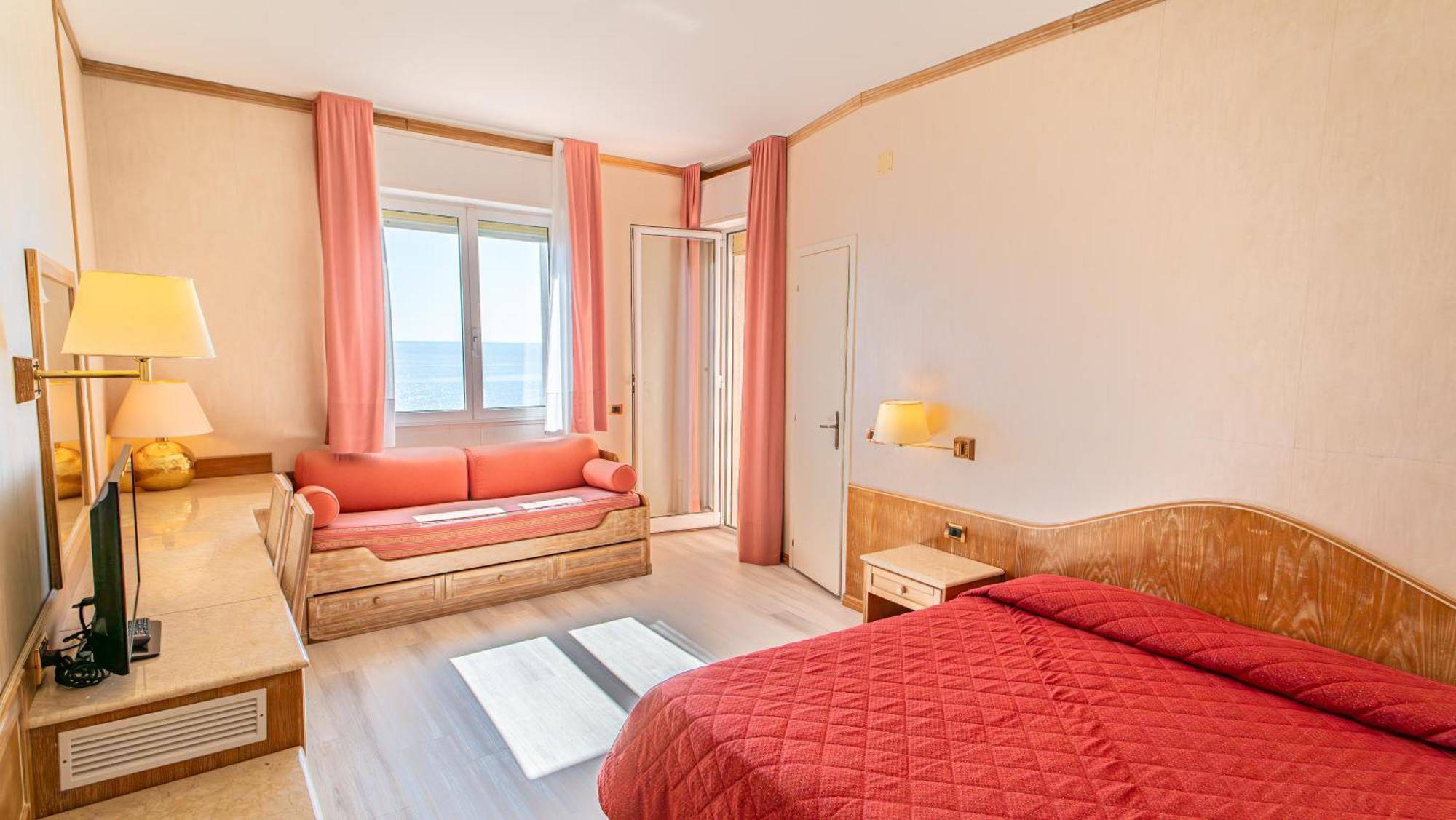 Bobby Executive Otel Sanremo Dış mekan fotoğraf
