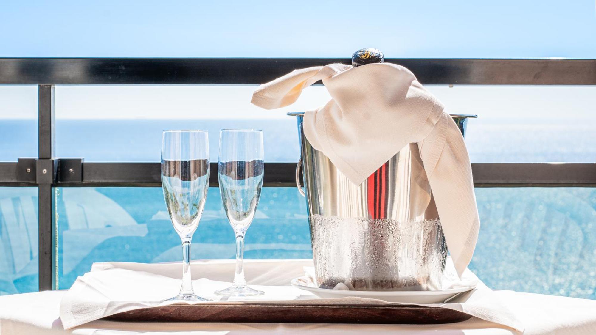 Bobby Executive Otel Sanremo Dış mekan fotoğraf