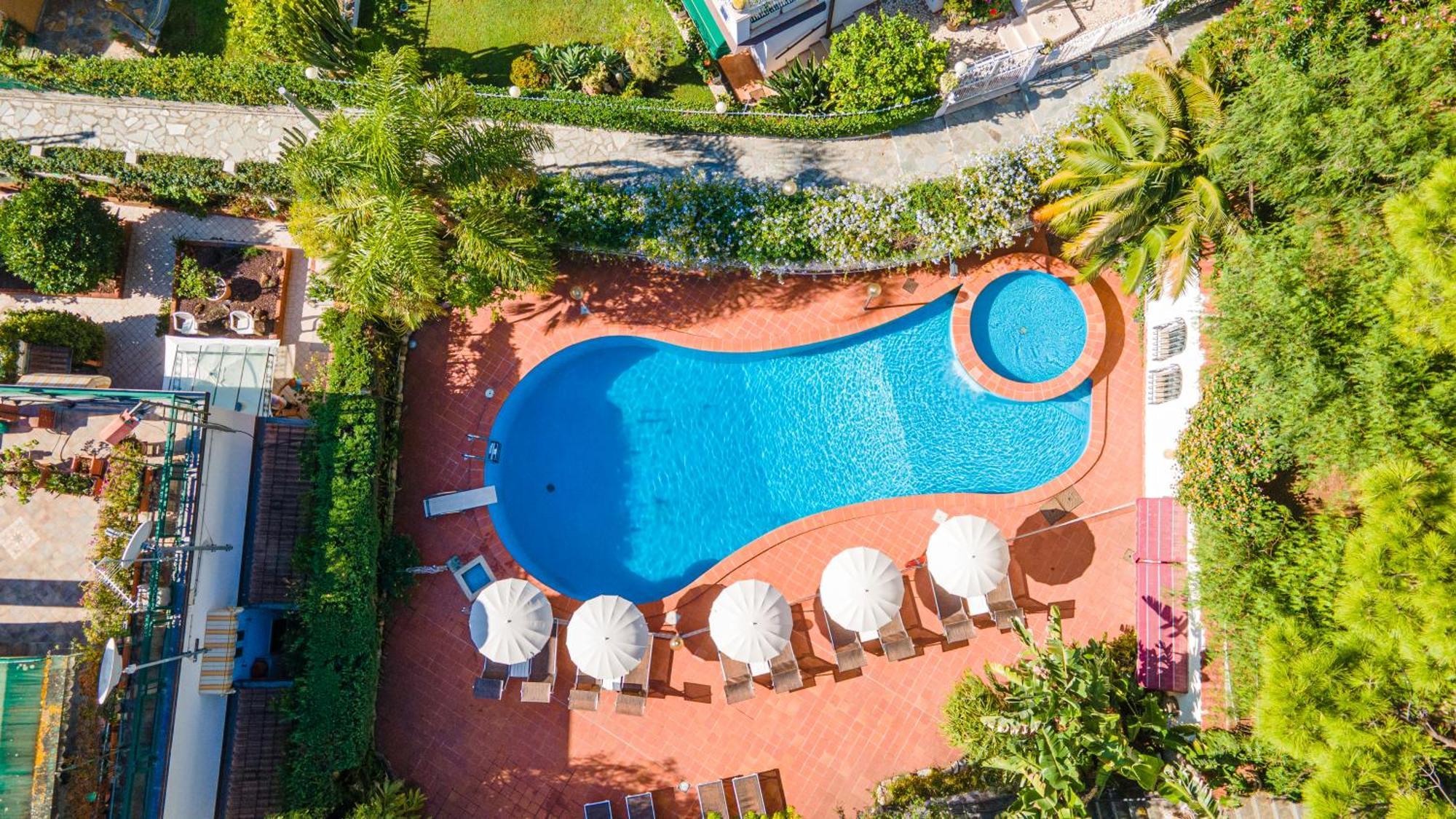 Bobby Executive Otel Sanremo Dış mekan fotoğraf